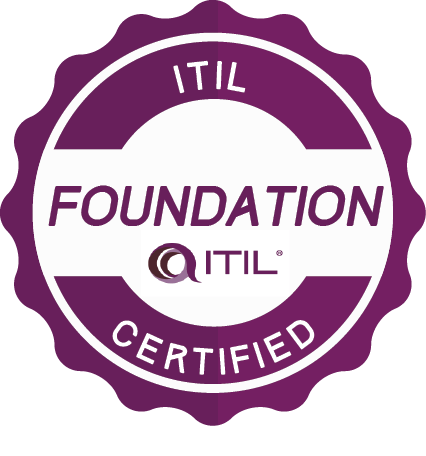 Certification ITIL